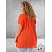KAFFE Curve Tuniek KCAMI Grenadine